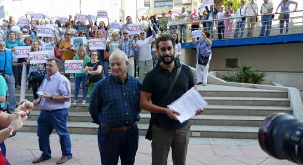 La Asociación Justicia por la Sanidad presenta ante los juzgados la segunda denuncia, por presunta prevaricación continuada y nombramientos ilegales.